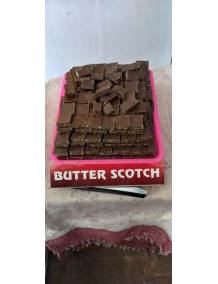 BUTTER SCOTCH CHOCKLATE BUTTER SCOTCH CHOCKLATE