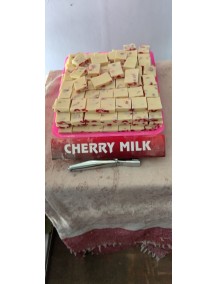 CHERRY MILK CHOCKLATE CHERRY MILK CHOCKLATE