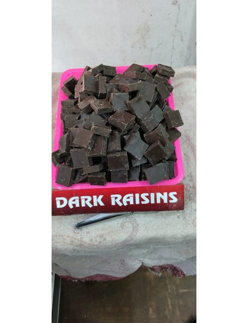 DARK RAISINS CHOCKLATE
