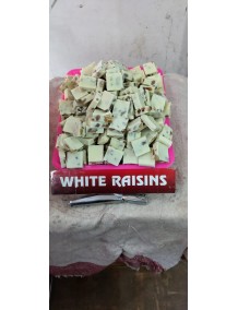 WHITE RAISINS CHOCKLATE WHITE RAISINS CHOCKLATE