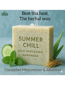 SUMMER CHILL  SOAP